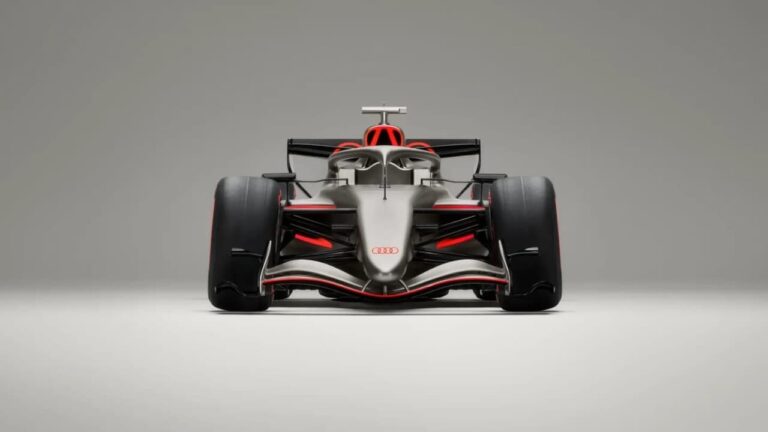 Audi e Visit Qatar firmam parceria para patrocínio na Fórmula 1