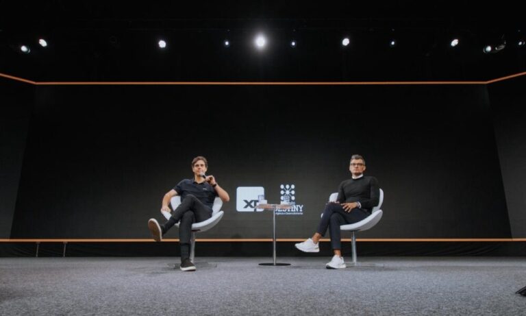 Tiago Brunet destaca o sucesso da imersão 'Destinos à Riqueza'