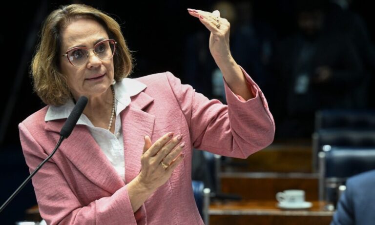 Damares Alves solicita ação do Itamaraty por cristãos na Nigéria