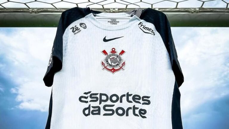 Irregularidades no Corinthians levam a investigação sobre itens da Nike