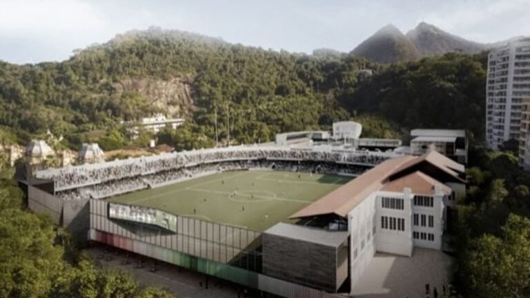 Fluminense projeta arrecadação de até R$ 300 milhões com venda de potencial construtivo