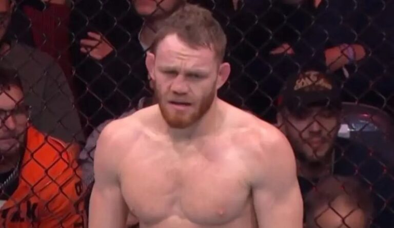 Treinador de Jack Della Maddalena comenta rumores de lesão no UFC 322