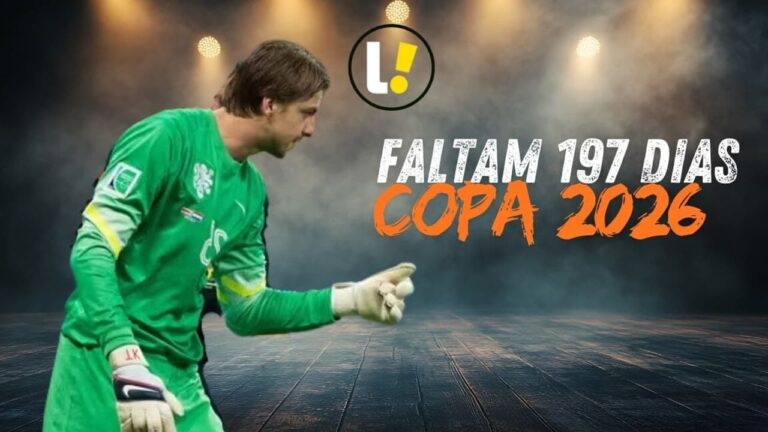 Contagem regressiva para a Copa de 2026: relembrando Tim Krul como herói improvável