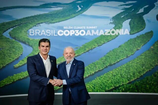 Governador do Pará teria proibido igrejas de acolherem Michelle Bolsonaro 1 Governador do Pará teria proibido igrejas de acolherem Michelle Bolsonaro