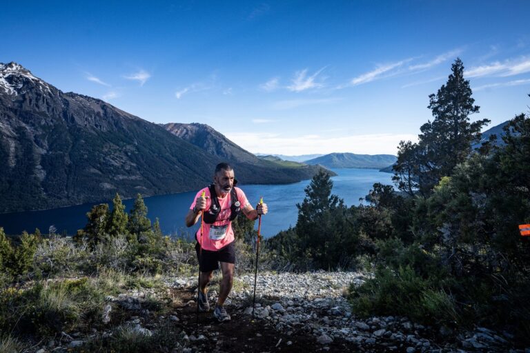Ultramaratonista revela como encontrou equilíbrio em sua jornada