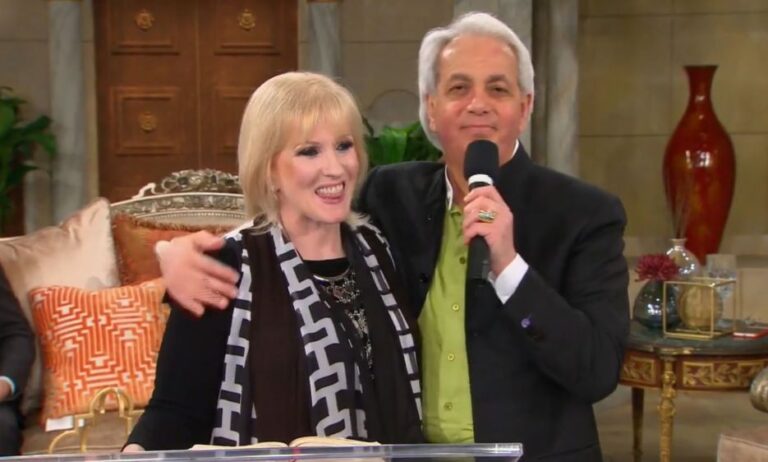 Benny Hinn e Suzanne anunciam divórcio após 46 anos de união