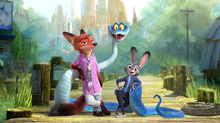 Zootopia 2 supera Vingadores: Ultimato em bilheteira na China