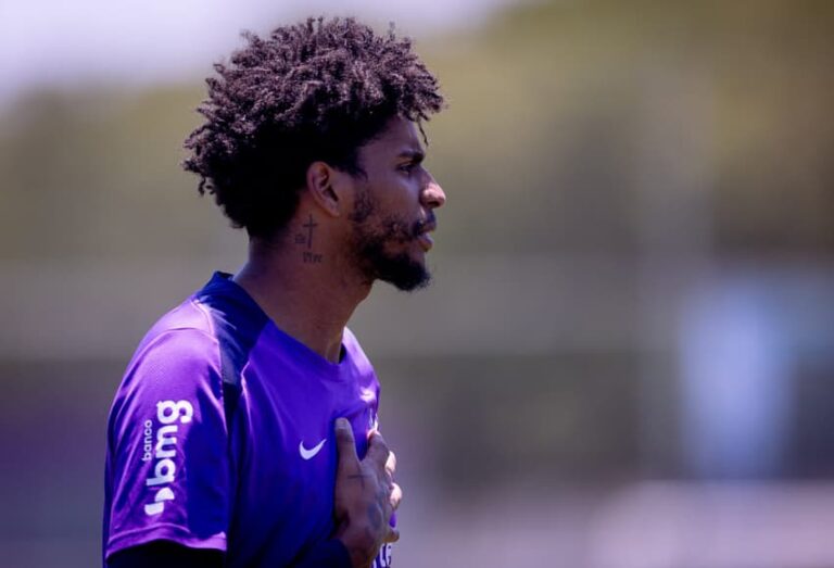 Corinthians pode ter novidades na escalação contra o Botafogo