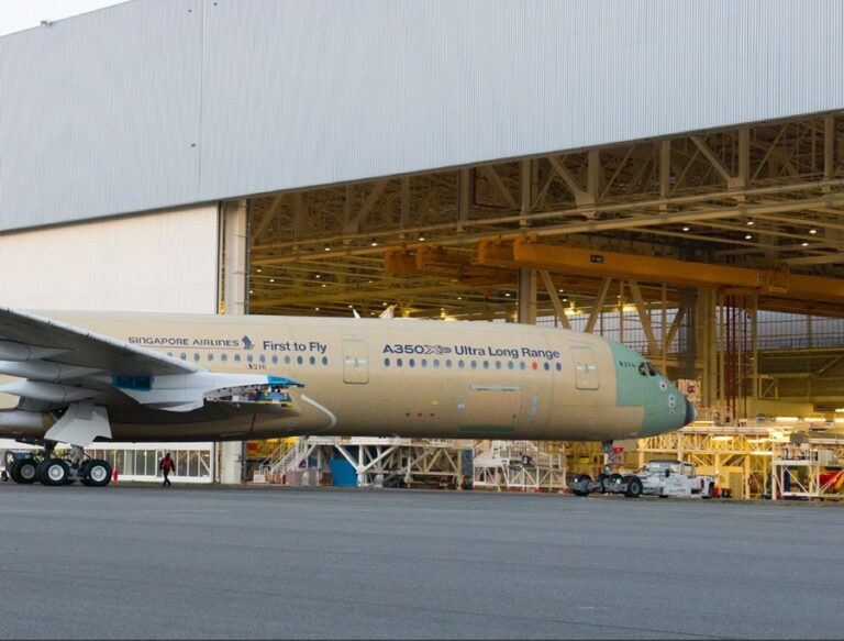 Airbus revela nova falha técnica no A320