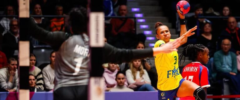 Brasil conquista vitória emocionante contra a Tchéquia no Mundial de Handebol