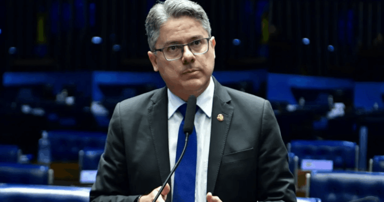 Alessandro Vieira defende recursos para forças policiais no PL Antifacção