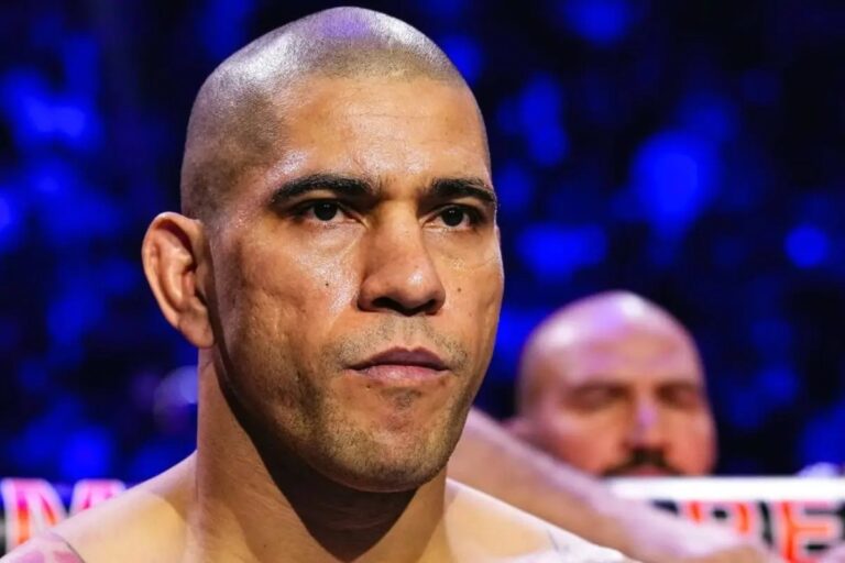 Alex Poatan responde provocações de Vinicius 'Lokdog' sobre críticas no UFC