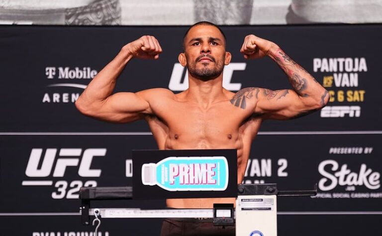 UFC divulga eventos programados para o início de 2026