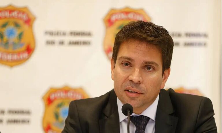 Deputado Ramagem se diz seguro nos EUA com apoio do governo americano