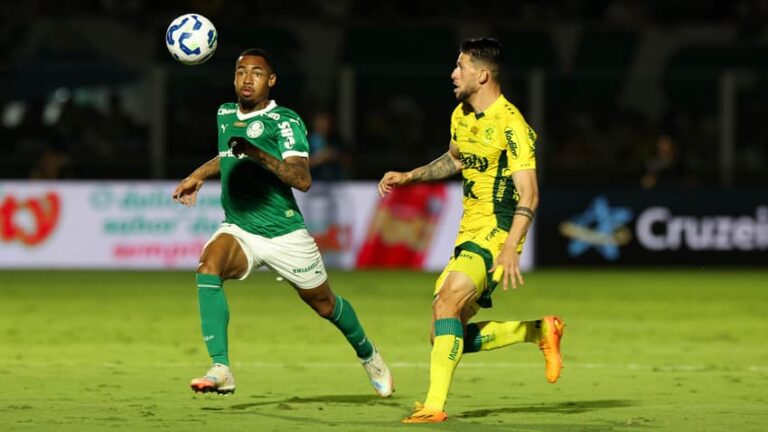Palmeiras critica decisões do STJD após desfalque de Allan