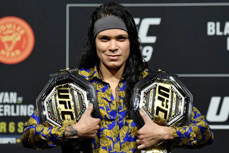 Amanda Nunes pode retornar ao UFC antes do previsto, diz jornalista