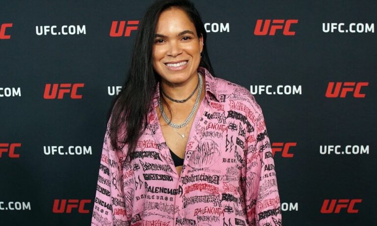 Amanda Nunes celebra retorno ao UFC em 2026: "Isso é minha vida"