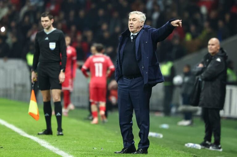 Ancelotti destaca aprendizados após amistosos da Seleção Brasileira