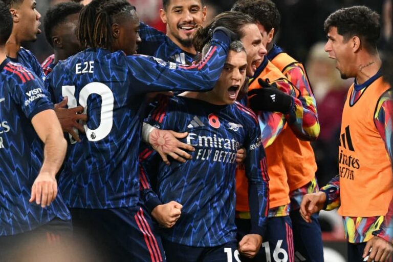 Arsenal encerra parceria com patrocinador Visit Rwanda após oito anos