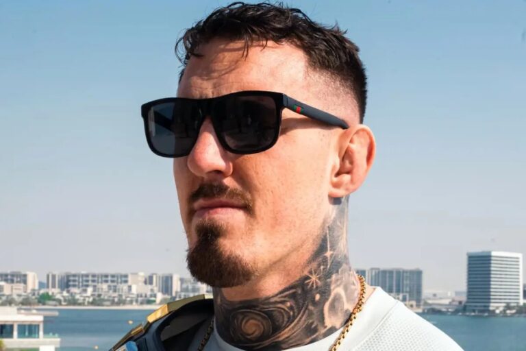 Tom Aspinall fala sobre lesão e mudança de atitude no MMA