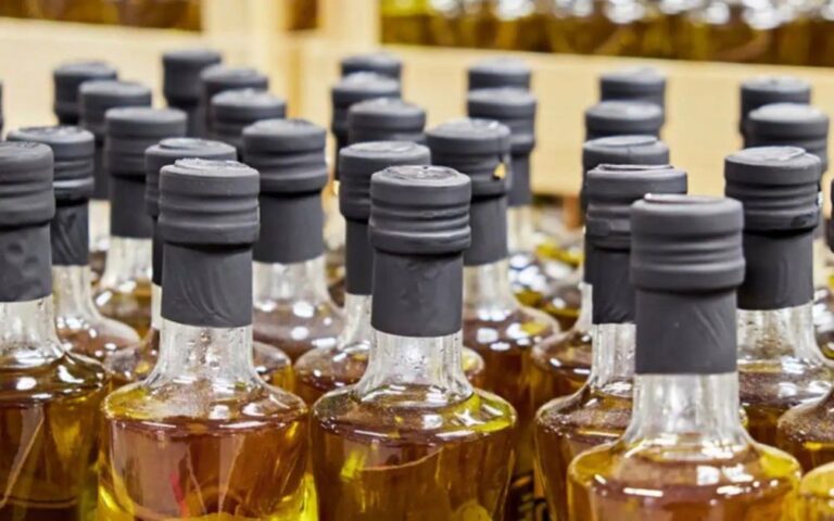 Ministério da Agricultura alerta sobre falsificação de azeite