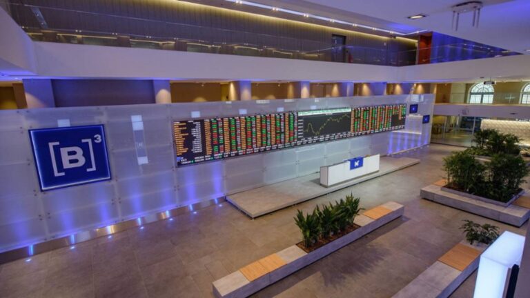 Ibovespa Futuro mantém estabilidade após fim do shutdown nos EUA
