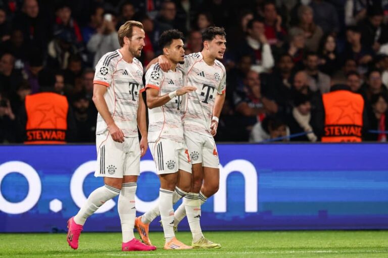 Bayern busca vitória sobre Arsenal invicto com força ofensiva e Harry Kane