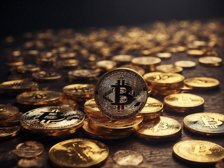 Bitcoin despenca e atinge menor valor em seis meses