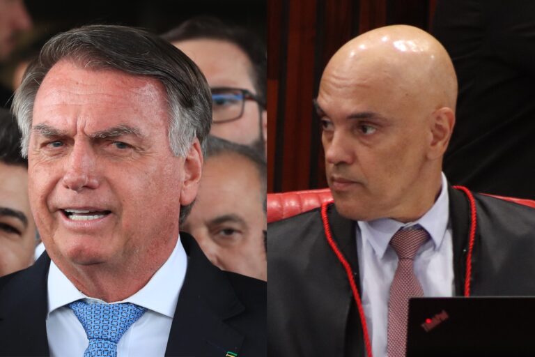 Suspensão dos direitos políticos de Bolsonaro é determinada por Moraes