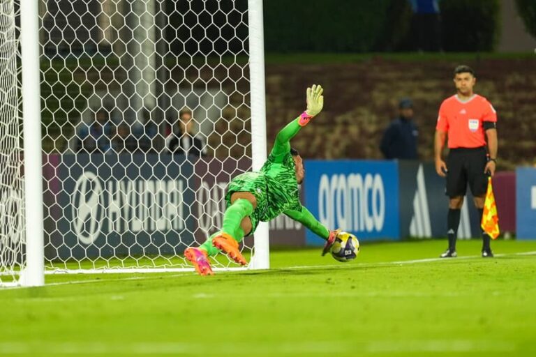 João Pedro brilha pelo Brasil no Mundial sub-17 após superar perda familiar