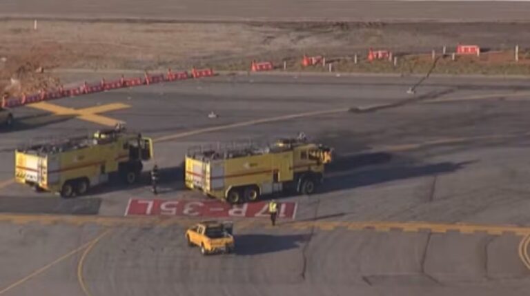Congonhas fecha novamente devido a presença de cachorro na pista