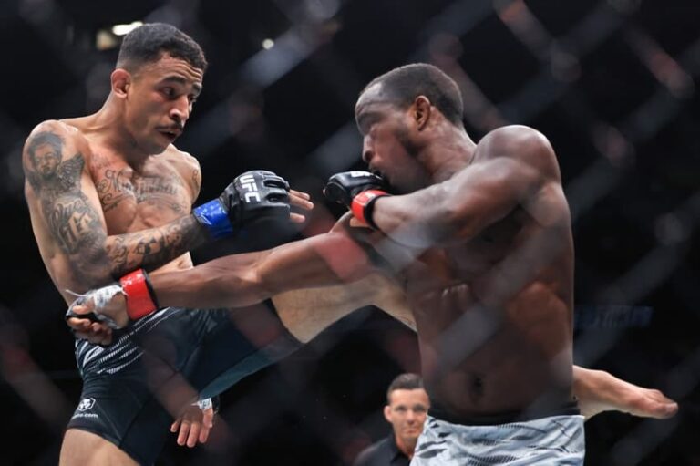 Carlos Prates enfrenta Leon Edwards no UFC 322: expectativa de vitória