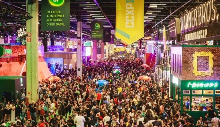 CCXP 2025: Atrações, ingressos e como chegar ao evento