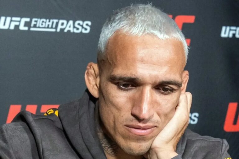 Mistério na luta entre Charles do Bronx e Max Holloway é anunciado pelo UFC Brasil