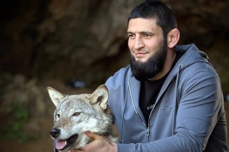 Khamzat Chimaev demonstra hesitação em enfrentar Nassourdine Imavov