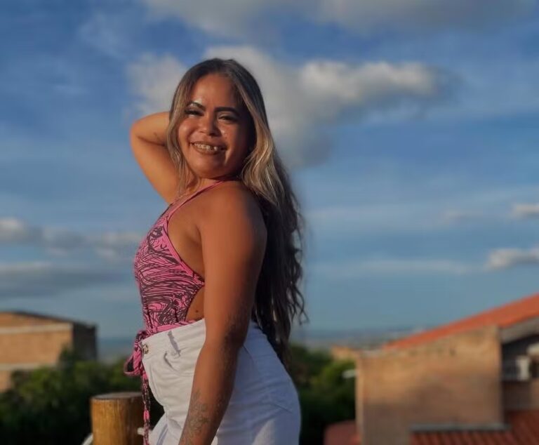 Influenciadora digital falecida em Petrolina após ingestão de uísque suspeito
