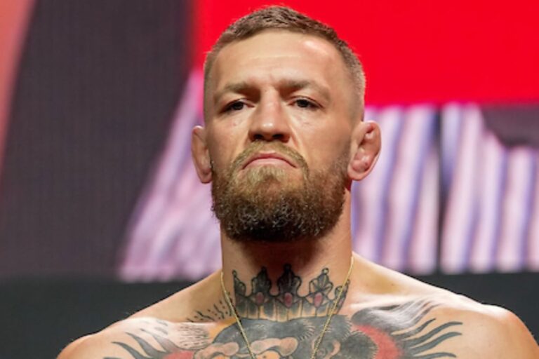 McGregor retoma treinos intensos visando UFC na Casa Branca