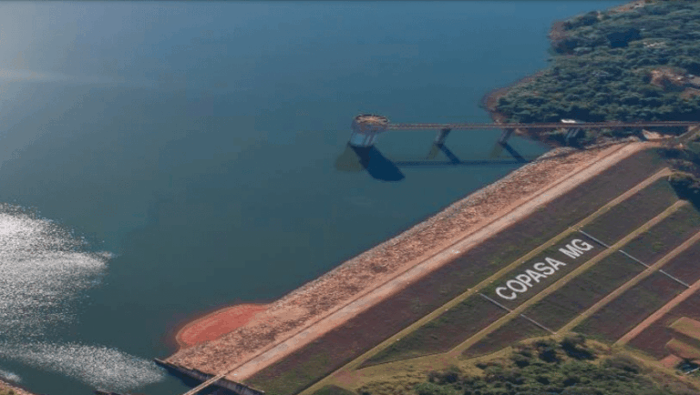 Copasa (CSMG3) tem valorização de 100% com privatização no horizonte
