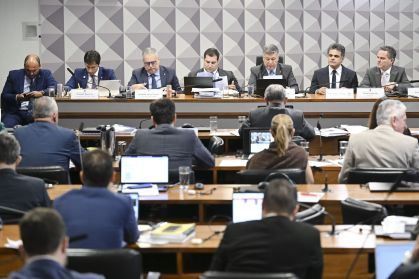 Ex-coordenador do INSS depõe à CPI sobre fraudes no instituto 1 Ex-coordenador do INSS depõe à CPI sobre fraudes no instituto