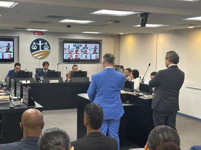 Defesa do Flamengo gera otimismo em julgamento de Bruno Henrique