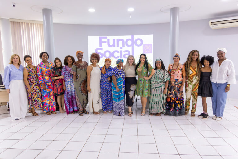 Celebrando a diversidade: Funss promove palestra e desfile de moda afro-brasileira
