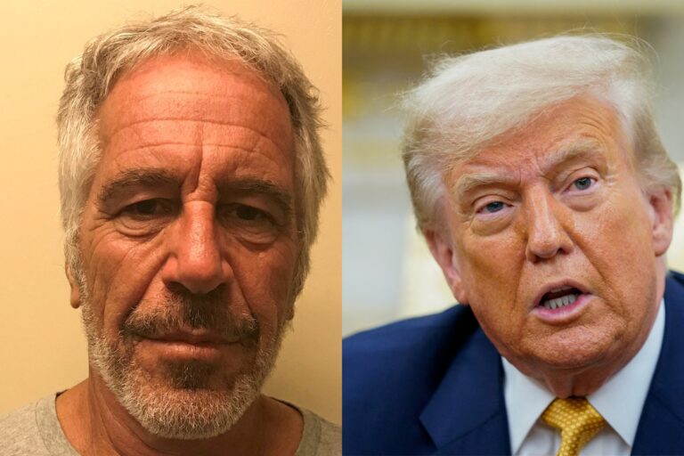Trump assina lei que permite divulgação de arquivos de Epstein