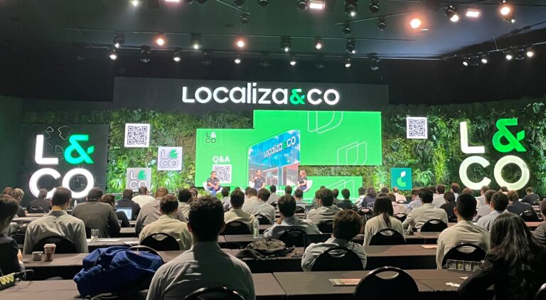 Localiza registra lucro líquido de R$ 871 milhões no 3T e anuncia venda de ativo