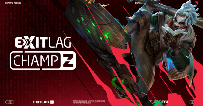 ExitLag ChampZ: torneio de LoL com R$ 34 mil em prêmios