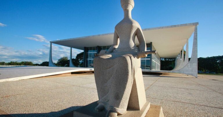 STF discorda do PL da dosimetria, mas se sente impotente para agir