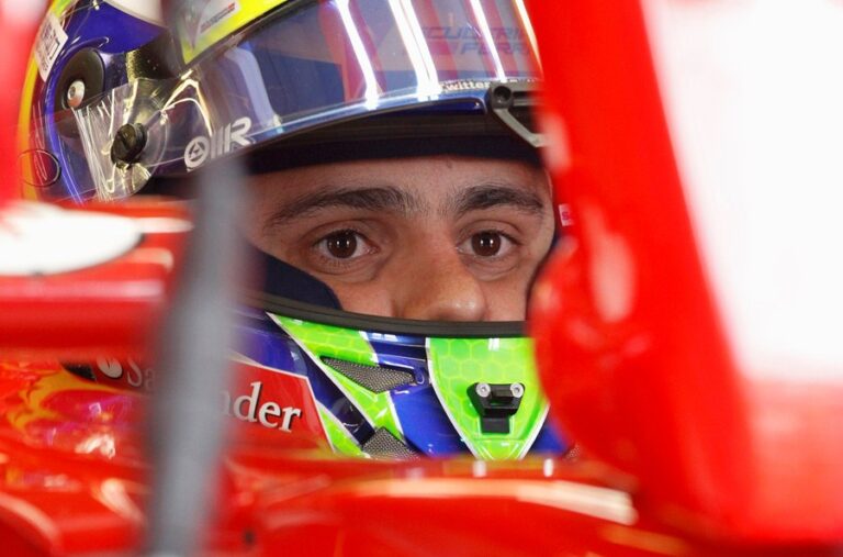 Justiça inglesa aceita ação de Felipe Massa sobre o caso de 2008 na F1