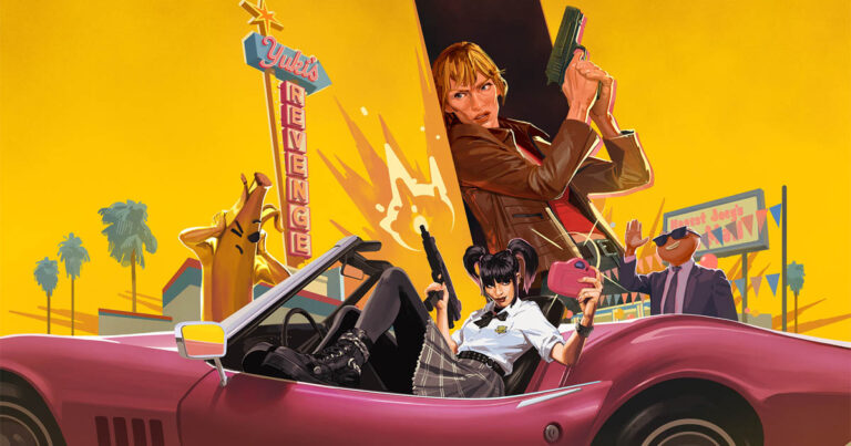 Fortnite receberá animação de Kill Bill dirigida por Tarantino