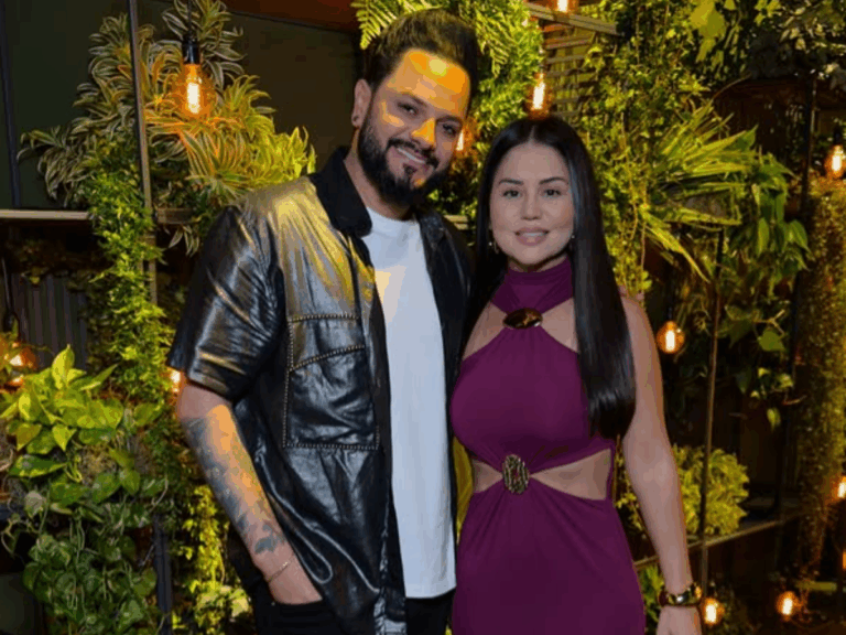 Ex de Diego fala sobre pressão emocional e proteção da filha