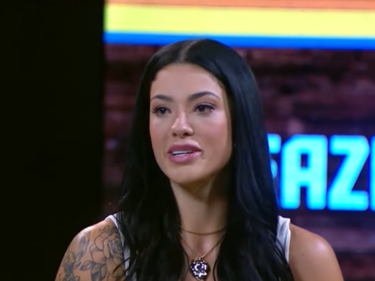 Unidos de Vila Isabel comunica saída de Rayane Figliuzzi do quadro de musas