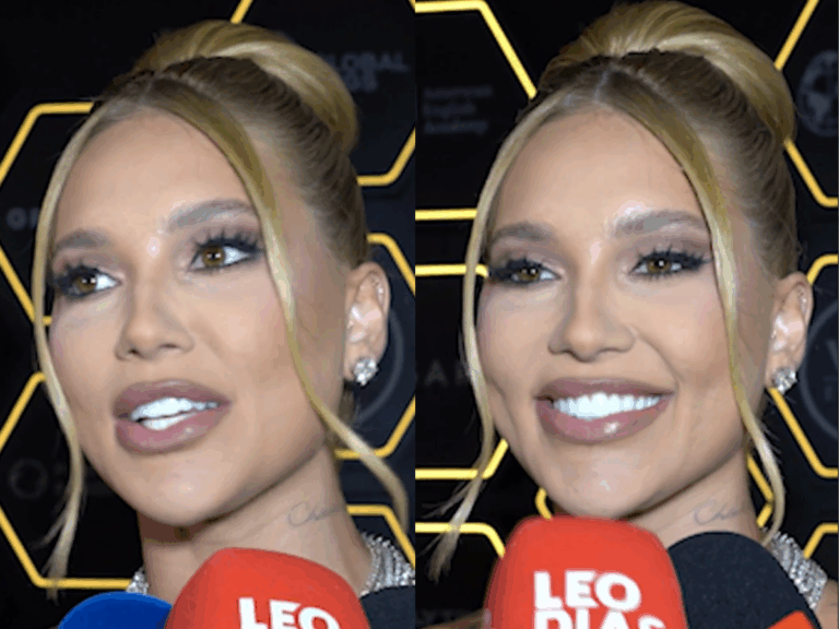 Virginia revela diferenças entre Vini Jr. e Zé Felipe em sua vida amorosa